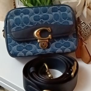 Coach Studio Camera Bag 18